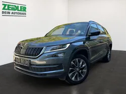 Quarzgrau Gebraucht 2021 Skoda Kodiaq Clever SUV | 31.750 € (Guter Preis)