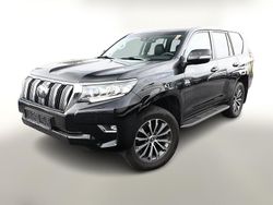 Schwarz Gebraucht 2019 Toyota Land Cruiser SUV | 51.388 € (Teuer)