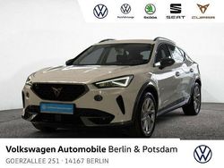 "candy" weiss Gebraucht 2022 Cupra Formentor SUV | 24.990 € (Guter Preis)