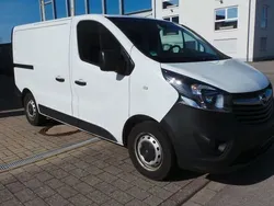 Weiß Gebraucht 2018 Opel Vivaro Van | 14.900 € (Fairer Preis)