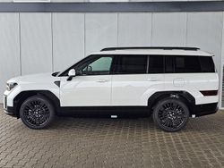 Creamy white Neu 2025 Hyundai Santa Fe SUV | 58.000 € (Fairer Preis)