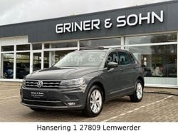 Grau Gebraucht 2020 VW Tiguan Highline SUV | 25.750 € (Superpreis)