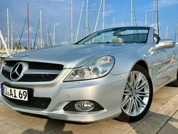 Silber Gebraucht 2009 Mercedes SL500 Cabrio | 29.950 € (Guter Preis)