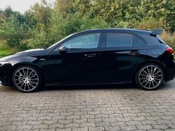 Schwarz Gebraucht 2020 Mercedes A35 AMG AMG Limousine | 34.900 € (Fairer Preis)