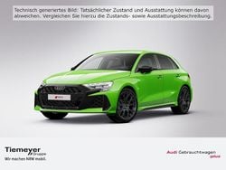 Grün Neu 2025 Audi RS3 Sportback Sport Kleinwagen | 69.870 € (Guter Preis)