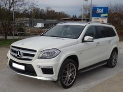 Weiß Gebraucht 2013 Mercedes GL450 SUV | 21.490 € (Fairer Preis)