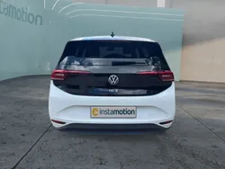 Weiß Gebraucht 2021 VW ID.3 Pro Kleinwagen | 26.699 € (Teuer)