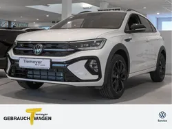 Weiß Gebraucht 2024 VW Taigo IQ Drive SUV | 23.880 € (Fairer Preis)
