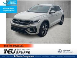 Grau Gebraucht 2024 VW T-Roc R-line SUV | 27.479 € (Guter Preis)
