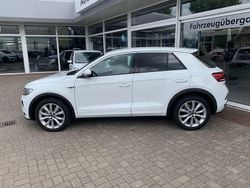 Pure white Gebraucht 2022 VW T-Roc Sportline SUV | 24.950 € (Fairer Preis)