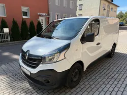 Weiß Gebraucht 2021 Renault Trafic Komfort Van | 9.790 € (Guter Preis)