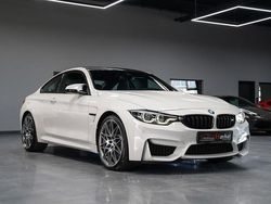 Weiß Gebraucht 2017 BMW M4 Competition Edition Coupé | 61.950 € (Fairer Preis)