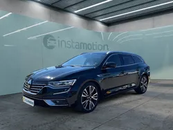Schwarz Gebraucht 2021 Renault Talisman GrandTour Initiale Paris Kombi | 24.790 € (Fairer Preis)