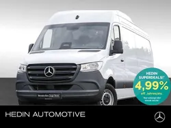 Weiß Gebraucht 2024 Mercedes Sprinter Van | 41.412 € (Teuer)