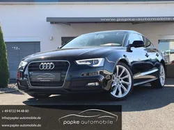 Schwarz Gebraucht 2015 Audi A5 Business Coupé | 15.895 € (Fairer Preis)