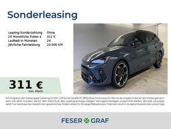 Fjord blau Neu 2026 Cupra Leon VZ3 Kombi | 56.155 €