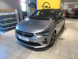 Grau Gebraucht 2023 Opel Corsa-e GS Line Kleinwagen | 24.910 € (Teuer)