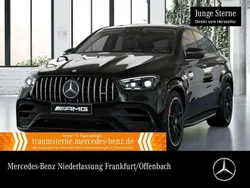 Schwarz Gebraucht 2024 Mercedes GLE63 AMG Premium Plus Limousine | 127.990 €