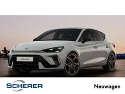 Weiß Neu 2025 Cupra Leon VZ Limousine | 43.880 € (Fairer Preis)