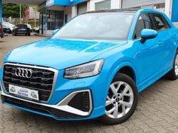 Blau Gebraucht 2022 Audi Q2 Ambiente SUV | 21.190 € (Fairer Preis)