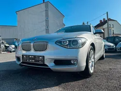 Silber Gebraucht 2011 BMW 120 Kleinwagen | 12.600 € (Teuer)