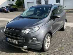 Grau Gebraucht 2017 Ford Ecosport Trend SUV | 5.500 € (Superpreis)