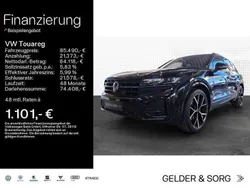 Grenadillschwarz metallic Gebraucht 2025 VW Touareg R-line SUV | 85.490 €