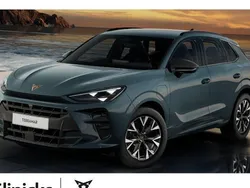 Blau Neu 2025 Cupra Terramar SUV | 41.490 € (Superpreis)