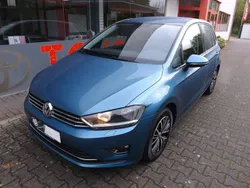 Blau Gebraucht 2017 VW Golf VII Allstar Limousine | 13.950 € (Fairer Preis)