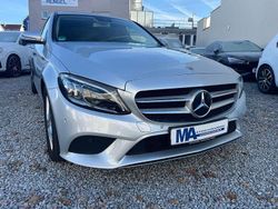 Silber Gebraucht 2020 Mercedes C220 Limousine | 24.900 € (Superpreis)