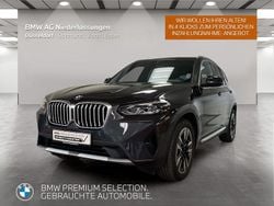 Grau Gebraucht 2022 BMW X3 Sport Line SUV | 39.499 € (Guter Preis)