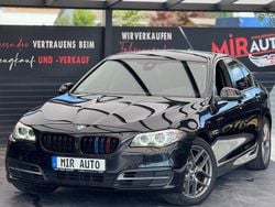 Schwarz Gebraucht 2014 BMW 520 Limousine | 13.900 € (Fairer Preis)