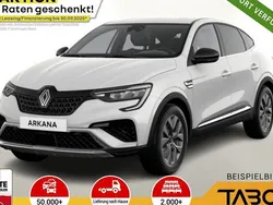 Weiß Neu 2025 Renault Arkana Techno SUV | 29.626 €
