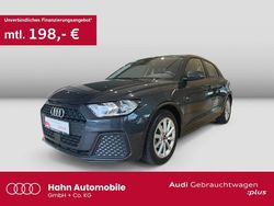 Grau Gebraucht 2024 Audi A1 Sportback Kleinwagen | 21.930 € (Fairer Preis)