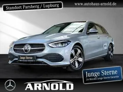 Andere Gebraucht 2022 Mercedes C300 Avantgarde Kombi | 37.849 € (Superpreis)