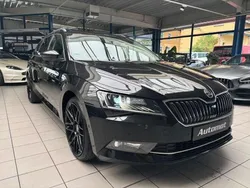 Schwarz Gebraucht 2017 Skoda Superb Style Kombi | 14.950 € (Fairer Preis)