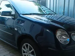 Blau Gebraucht 2003 VW Polo Basis Limousine | 2.650 € (Etwas zu teuer)
