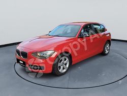 Rot Gebraucht 2012 BMW 116 Sport Line Kleinwagen | 8.000 € (Guter Preis)