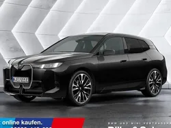 Saphirschwarz Neu 2025 BMW iX M Sport SUV | 83.990 € (Guter Preis)