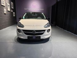 Weiß Gebraucht 2016 Opel Adam Unlimited Kleinwagen | 10.900 € (Etwas zu teuer)