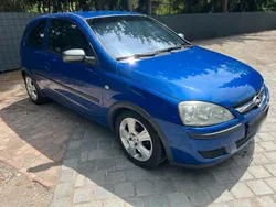 Blau Gebraucht 2004 Opel Corsa Kleinwagen | 1.670 € (Fairer Preis)