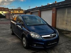 Blau Gebraucht 2006 Opel Zafira Van / Kleinbus | 2.250 € (Fairer Preis)