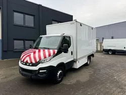 White ic 194 Gebraucht 2015 Iveco Daily Van | 26.179 €