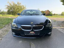 Schwarz Gebraucht 2007 BMW 650 Sport Line Coupé | 9.999 € (Teuer)