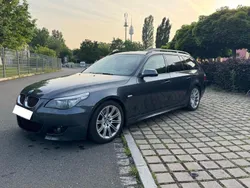 Grau Gebraucht 2009 BMW 525 M Sport Kombi | 4.700 € (Guter Preis)