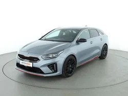 Grau Gebraucht 2021 Kia ProCeed Kleinwagen | 23.850 € (Guter Preis)