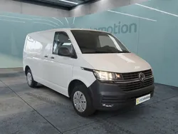 Weiß Gebraucht 2021 VW T6.1 Van | 29.490 € (Guter Preis)