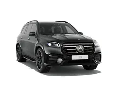 Schwarz Neu 2025 Mercedes GLS450 AMG SUV | 122.970 € (Superpreis)
