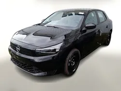 Schwarz Neu 2024 Opel Corsa Edition Kleinwagen | 18.248 € (Superpreis)