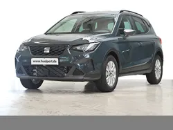 Fjord blau Neu 2025 Seat Arona SUV | 24.777 € (Guter Preis)